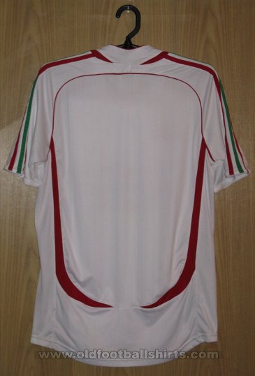 Lokomotiv Moscow Away football shirt 2006 - 2007