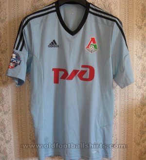 Lokomotiv Moscow Goalkeeper football shirt 2014 - 2015