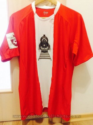 Lokomotiv Moscow Special football shirt 2016 - 2017