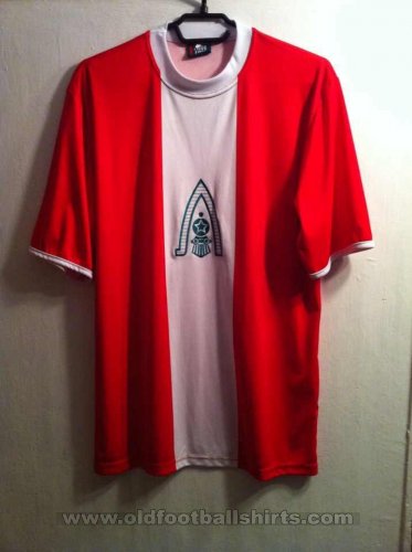 Lokomotiv Moscow Retro Replicas football shirt 1936 - ?