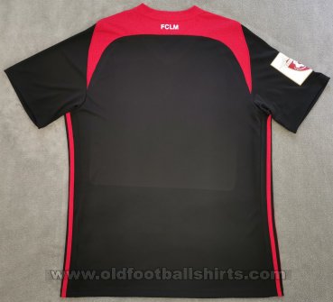 Lokomotiv Moscow Goalkeeper football shirt 2017 - 2018