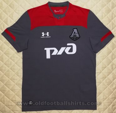 Lokomotiv Moscow Third football shirt 2019 - 2020