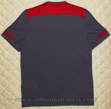 Lokomotiv Moscow Third football shirt 2019 - 2020