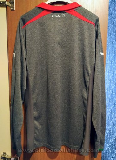 Lokomotiv Moscow Third football shirt 2013 - 2014