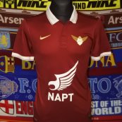 Home football shirt 2014 - 2015