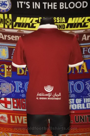 El Jaish SC Home football shirt 2014 - 2015