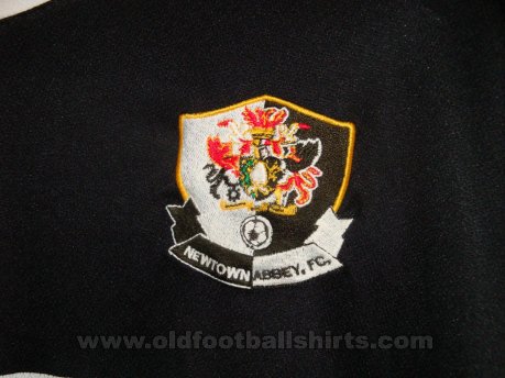 Newtownabbey FC Unknown shirt type (unknown year)