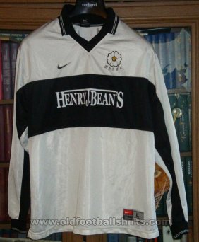 University of York FC Unknown shirt type (unknown year)
