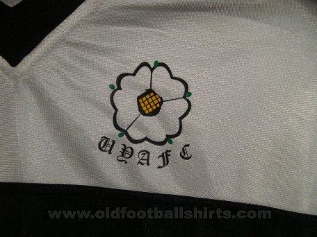University of York FC Unknown shirt type (unknown year)