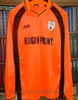 Enniscorthy Town FC Unknown shirt type (unknown year)