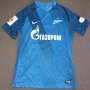 Zenit St Petersburg Home football shirt 2016 - 2017