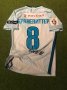 Zenit St Petersburg Away football shirt 2016 - 2018