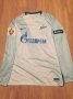 Zenit St Petersburg Away football shirt 2016 - 2018