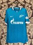 Zenit St Petersburg Home football shirt 2015 - 2016