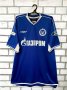Zenit St Petersburg Home football shirt 2003