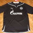 Goalkeeper football shirt 2009 - 2010