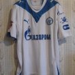 Away football shirt 2009