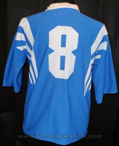 Zenit St Petersburg Home football shirt 1992 - 1993