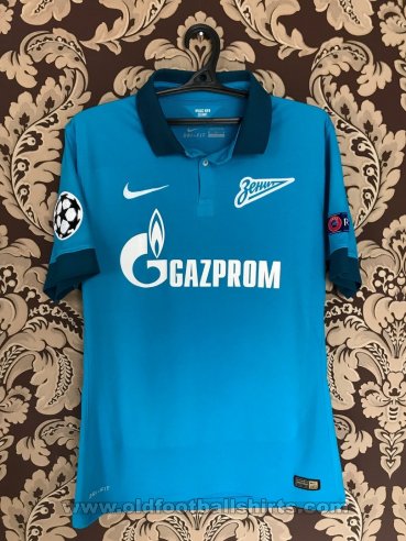 Zenit St Petersburg Cup Shirt football shirt 2014 - 2015