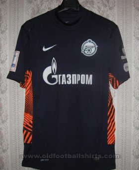 Zenit St Petersburg Goalkeeper football shirt 2012 - 2013