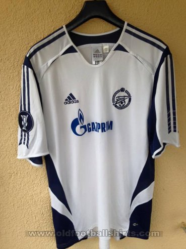 Zenit St Petersburg Cup Shirt football shirt 2005