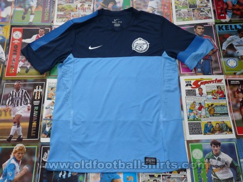 Zenit St Petersburg Training/Leisure football shirt (unknown year)