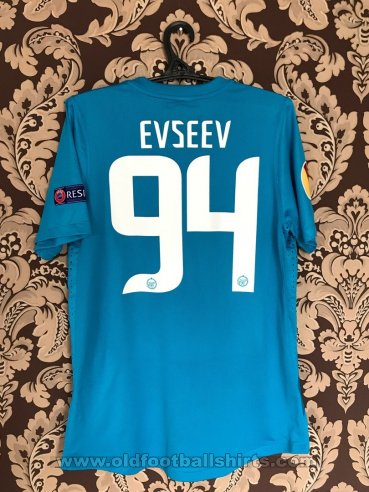 Zenit St Petersburg Cup Shirt football shirt 2012 - 2013