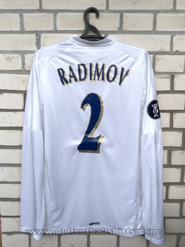Zenit St Petersburg Cup Shirt football shirt 2008