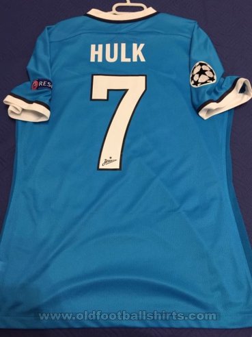 Zenit St Petersburg Cup Shirt football shirt 2015 - 2016