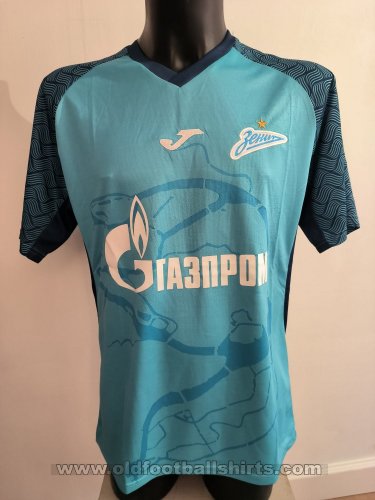 Zenit St Petersburg Home football shirt 2023 - 2024