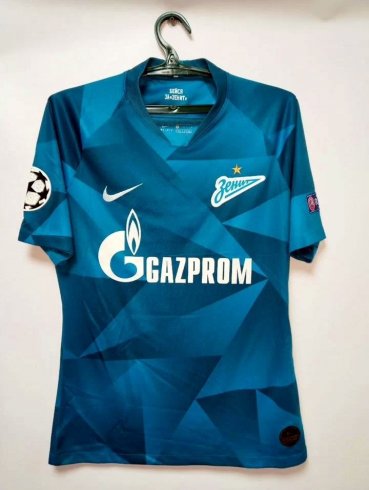 Zenit St Petersburg Cup Shirt football shirt 2019 - 2020
