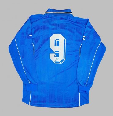 Zenit St Petersburg Home football shirt 2002