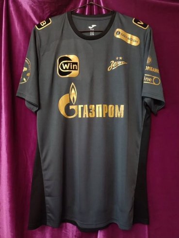Zenit St Petersburg Goalkeeper football shirt 2023 - 2024