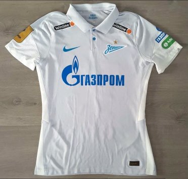 Zenit St Petersburg Maglia da trasferta maglia di calcio 2020 - 2021