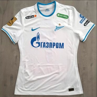 Zenit St Petersburg Away football shirt 2021 - 2022
