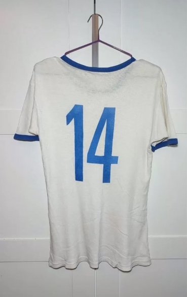 Zenit St Petersburg Borta fotbollströja 1981