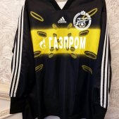 Zenit St Petersburg Goalkeeper football shirt 2000
