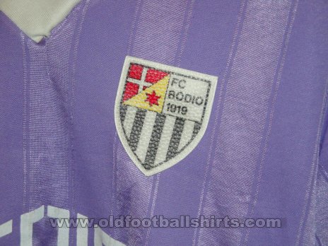 Bodio Unknown shirt type (unknown year)