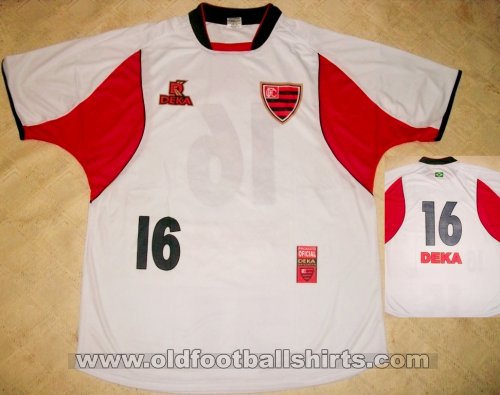 Oeste Futebol Clube Away football shirt 2009 - 2010
