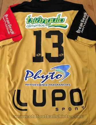 Oeste Futebol Clube Third football shirt 2011