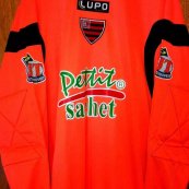 Goalkeeper football shirt 2012