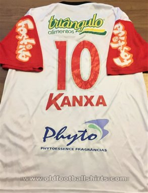 Oeste Futebol Clube Away football shirt 2013
