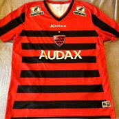 Home football shirt 2016