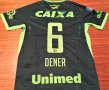 Chapecoense Tercera camiseta Camiseta de Fútbol 2016