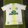 Chapecoense Away football shirt 2017 - 2018