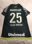 Chapecoense Cup Shirt football shirt 2017