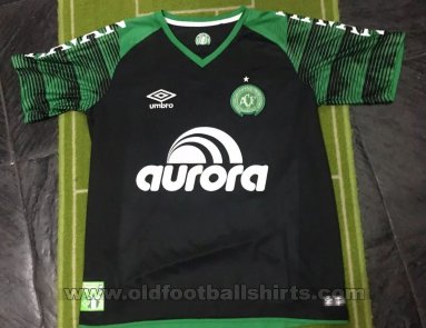 Chapecoense Goalkeeper football shirt 2017