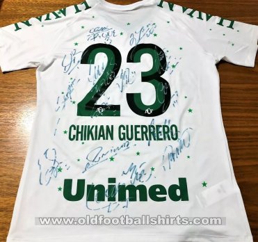 Chapecoense Special football shirt 2017