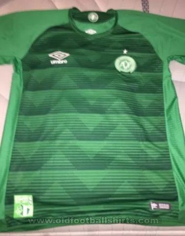 Chapecoense Home football shirt 2017