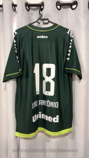 Chapecoense Cup Shirt football shirt 2017
